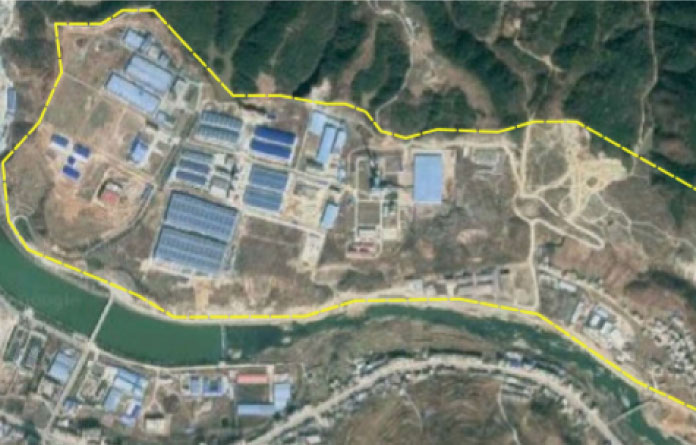 房县东城工业园区污水处理厂规划设计项目