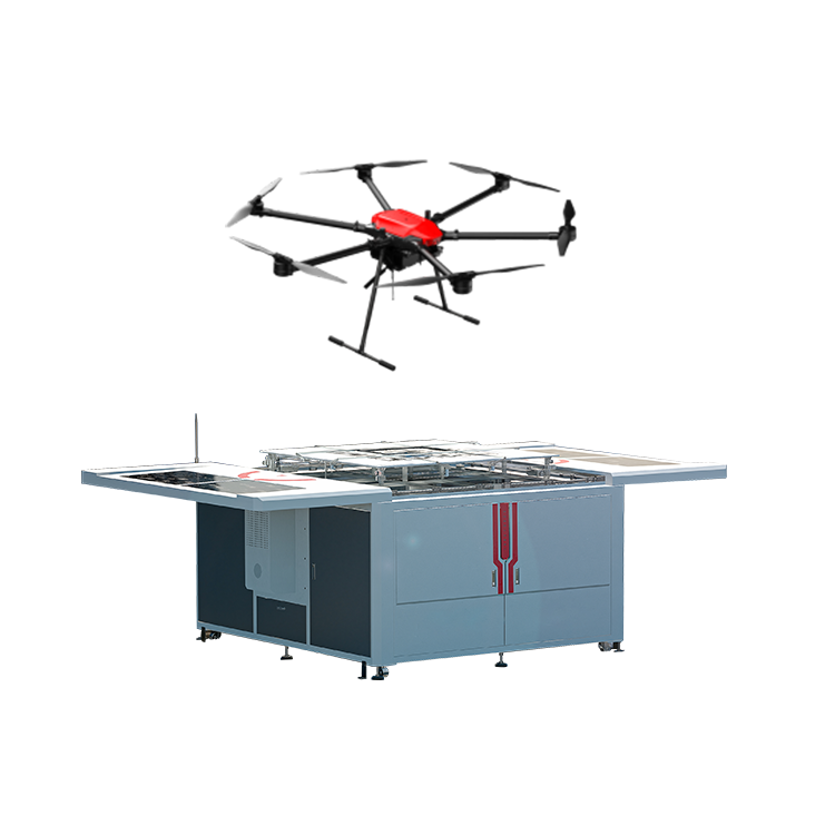 ZY-JC800型机巢